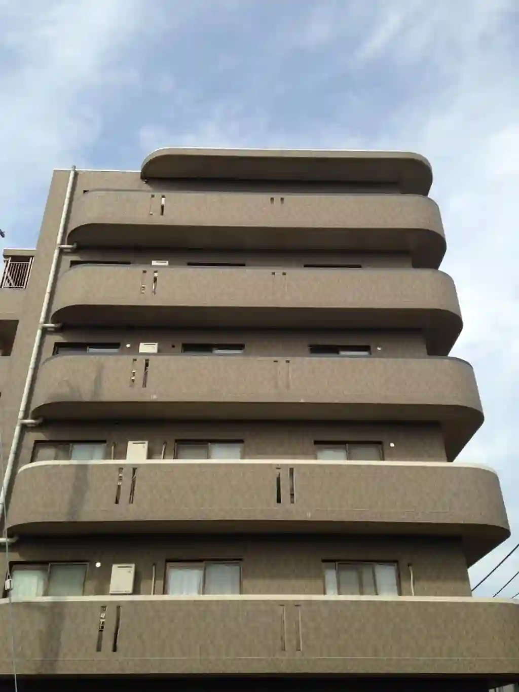 ビューイーストヒルズ 外観
